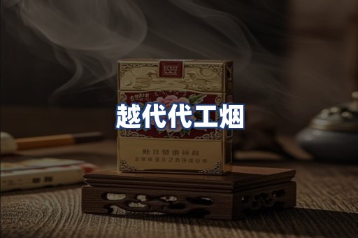 越代代工烟